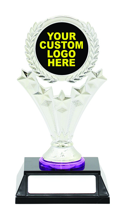 TROPHY CENTRE HOLDER - 50mm Insert