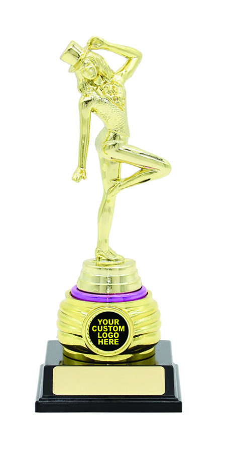 DANCE TROPHY - 210mm