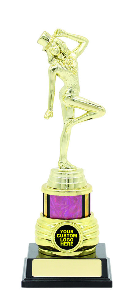 DANCE TROPHY - 230mm