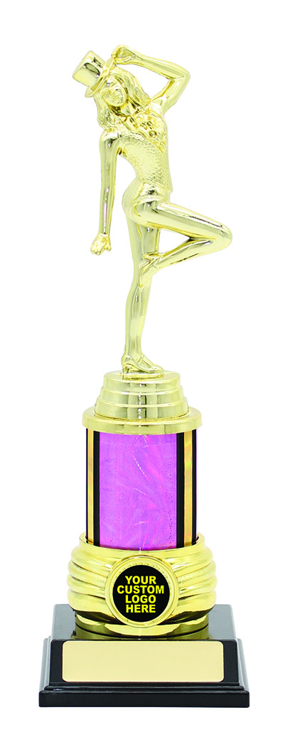 DANCE TROPHY - 255mm