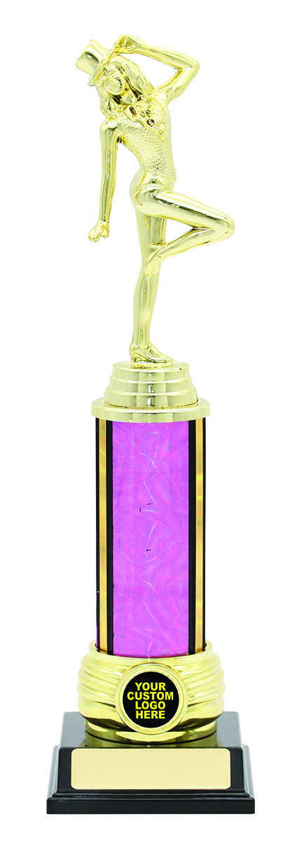 DANCE TROPHY - 305mm