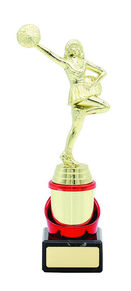 DANCE TROPHY - 225mm