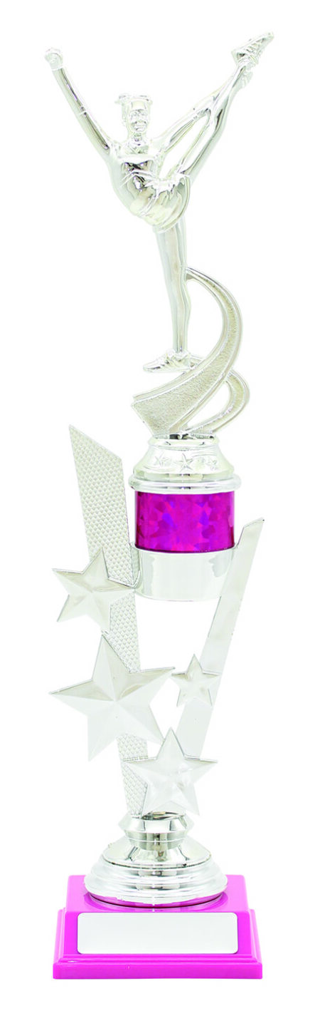DANCE TROPHY - 370mm