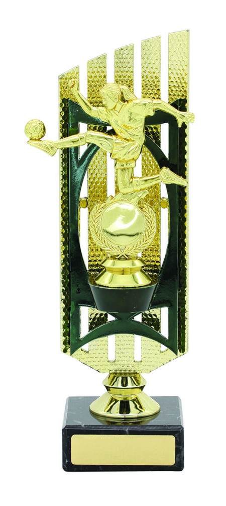 FOOTBALL/SOCCER SPORT TROPHY - 270mm