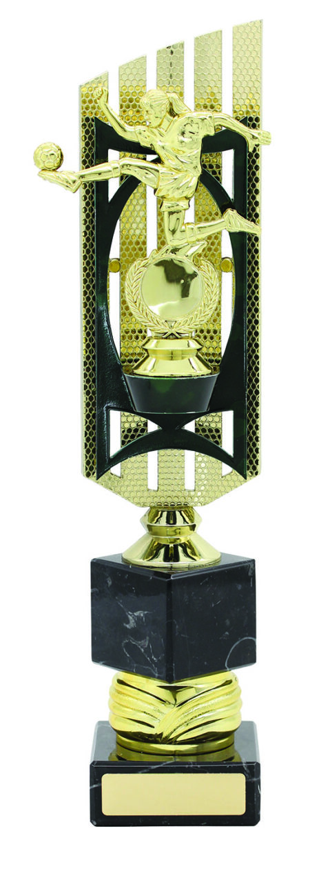 FOOTBALL/SOCCER SPORT TROPHY - 350mm