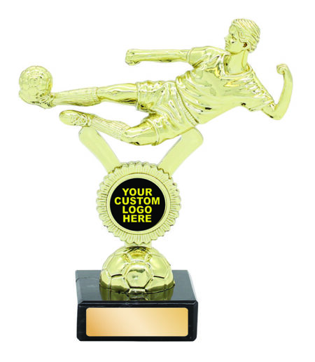 FOOTBALL/SOCCER SPORT TROPHY  -150mm