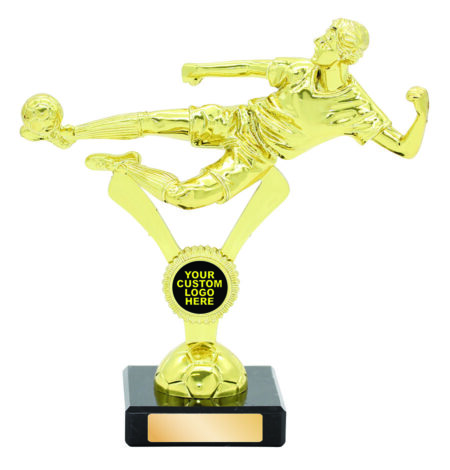 FOOTBALL/SOCCER SPORT TROPHY - 200mm
