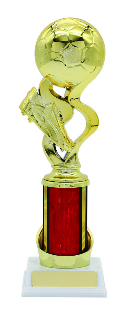 FOOTBALL/SOCCER SPORT TROPHY - 260mm