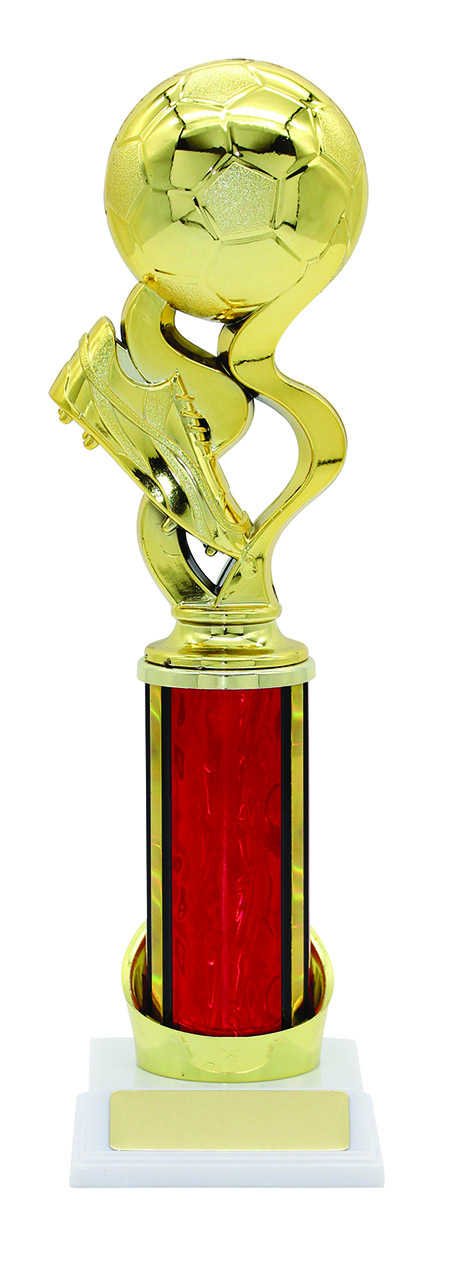FOOTBALL/SOCCER SPORT TROPHY - 295mm