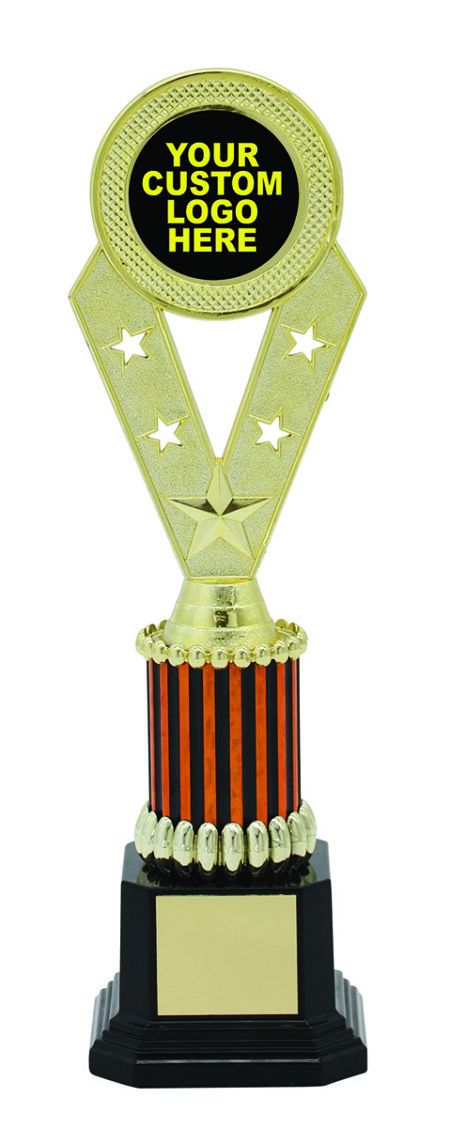 FOOTBALL/SOCCER SPORT TROPHY - 285mm