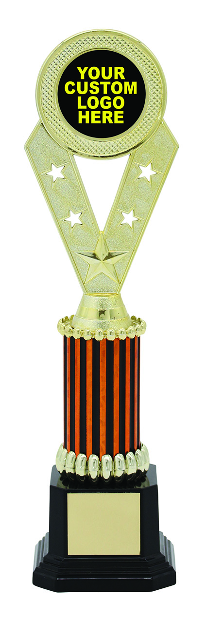 FOOTBALL/SOCCER SPORT TROPHY - 305mm