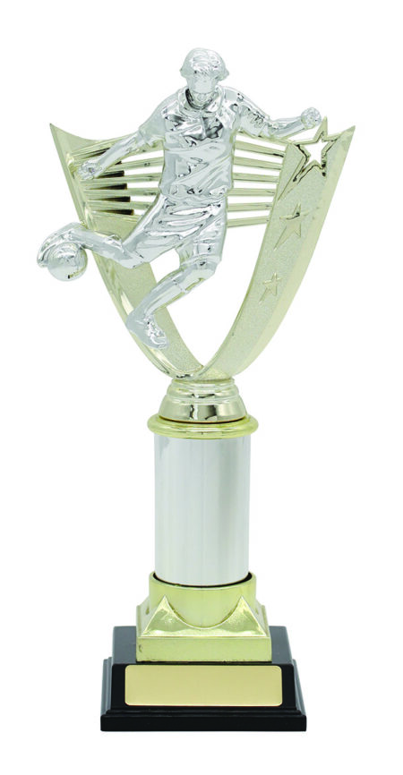 FOOTBALL/SOCCER SPORT TROPHY - 275mm