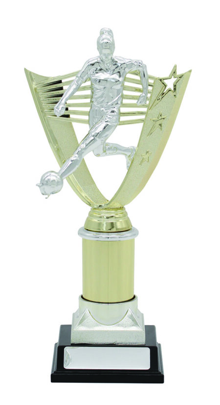 FOOTBALL/SOCCER SPORT TROPHY - 260mm