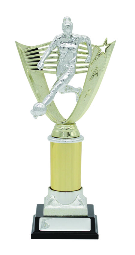 FOOTBALL/SOCCER SPORT TROPHY - 275mm