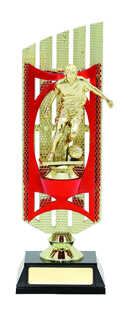 FOOTBALL/SOCCER SPORT TROPHY - 265mm