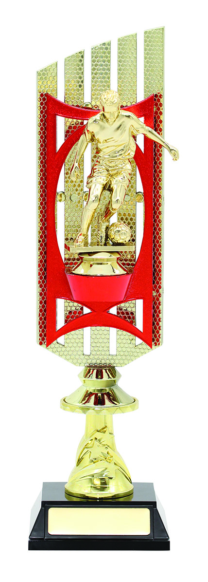 FOOTBALL/SOCCER SPORT TROPHY - 320mm