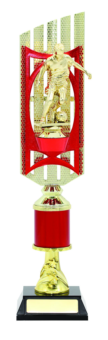FOOTBALL/SOCCER SPORT TROPHY - 375mm