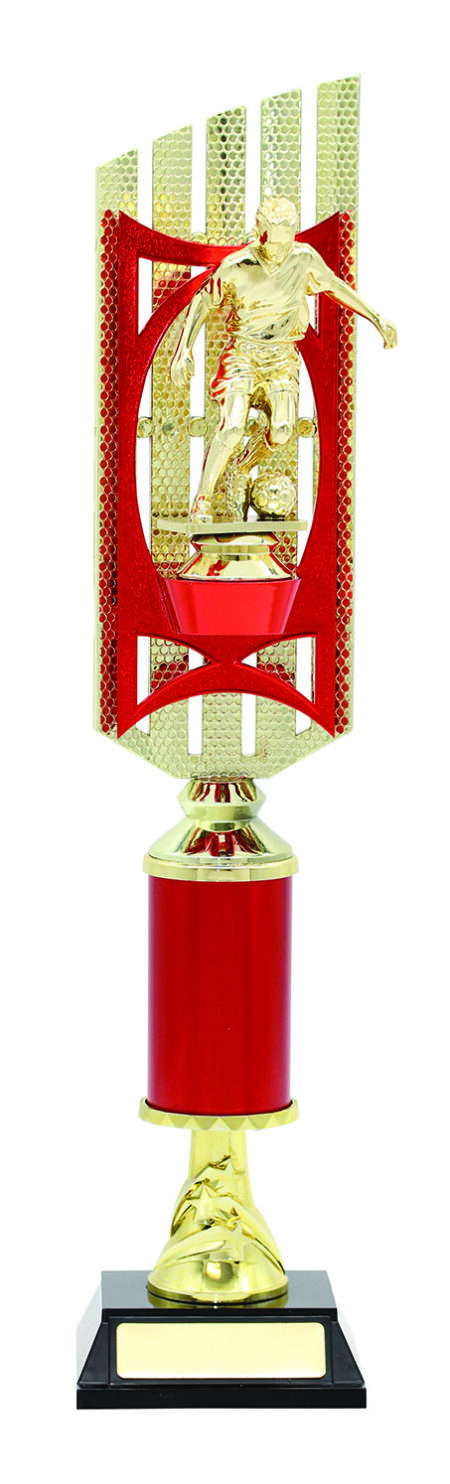 FOOTBALL/SOCCER SPORT TROPHY - 400mm