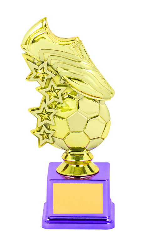 FOOTBALL/SOCCER SPORT TROPHY - 170mm