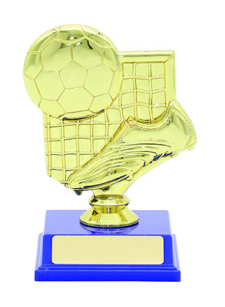 FOOTBALL/SOCCER SPORT TROPHY - 140mm