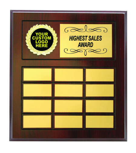 PLAQUE 330mmx 290mm