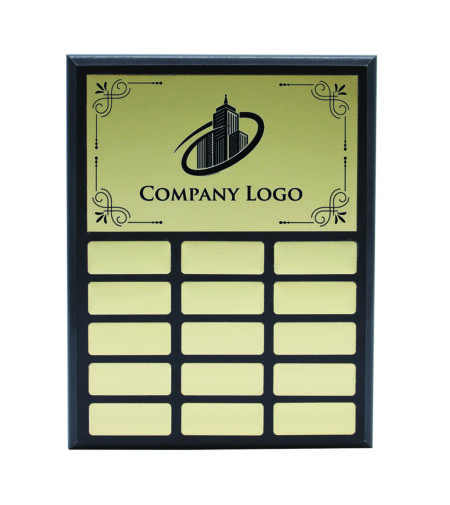 PLAQUE 230mm x 180mm