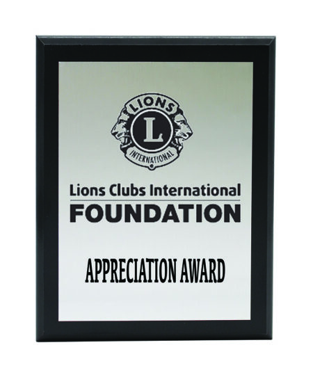 PLAQUE 180mm x 125mm