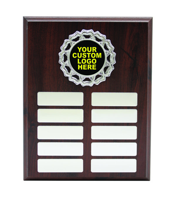 PLAQUE 230mm x 180mm