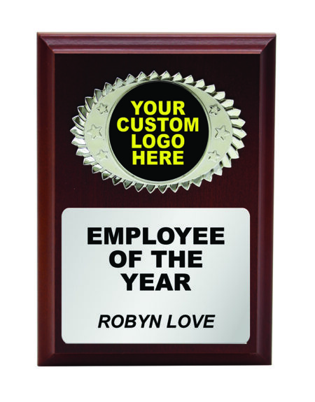 PLAQUE 175mm x125mm