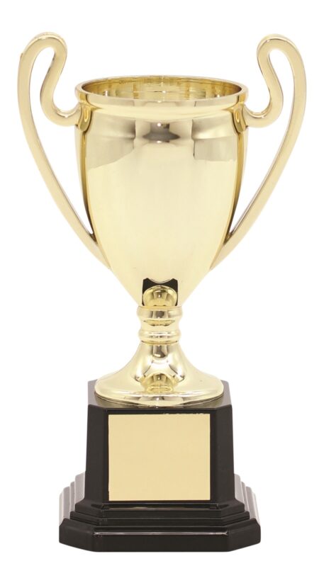 PLASTIC CUP TROPHY - 175mm