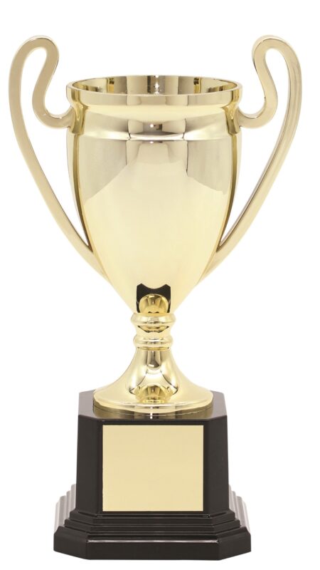PLASTIC CUP TROPHY - 235mm