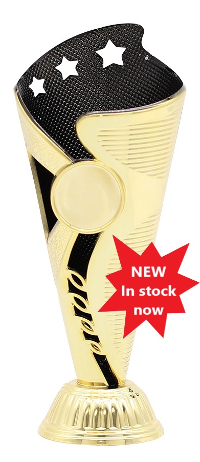 VELA SERIES CUP - 155mm - GOLD/BLACK