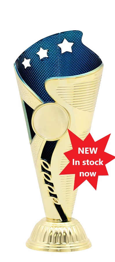 VELA SERIES CUP - 155mm - GOLD/BLUE