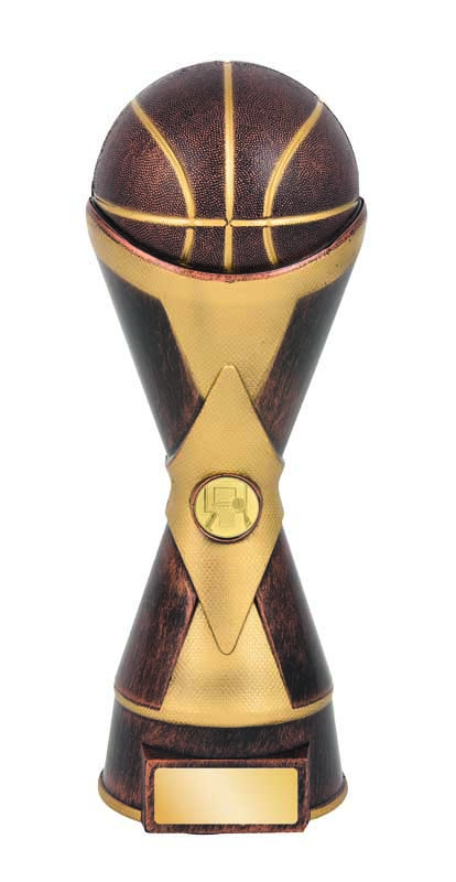 BASKETBALL - WEIGHTED PLASTIC – 25mm Insert