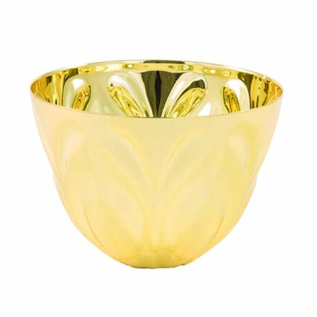 GOLD CUP - 80mm DIAMETER