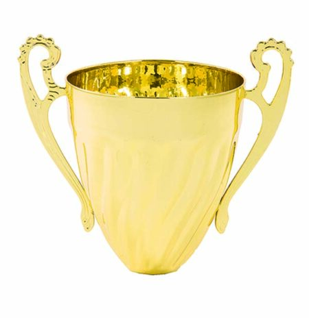 DARK GOLD CUP - 140mm DIA