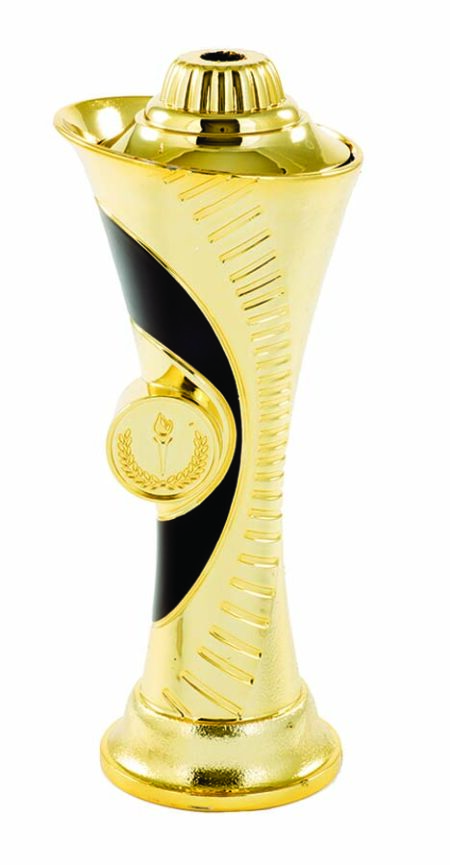 CUP RISER - GOLD/BLACK - 25mm Insert