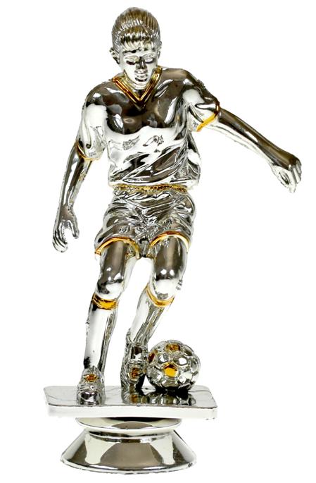 SOCCER FIGURINE - FEMALE