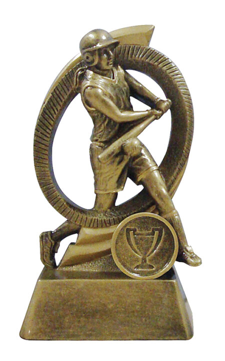 BASEBALL - FEMALE - 25mm Insert