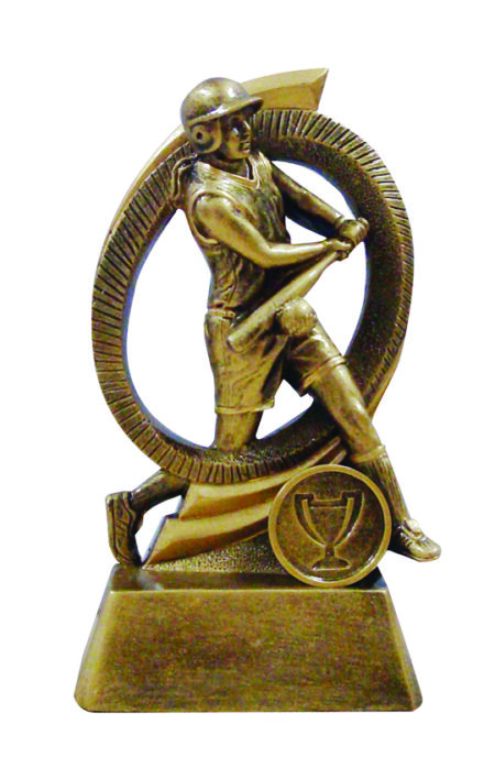 BASEBALL - FEMALE - 25mm Insert