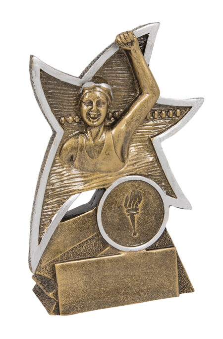 SWIMMING - FEMALE - 25mm Insert