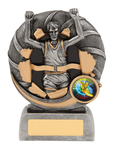 TRACK - MALE - 25mm Insert
