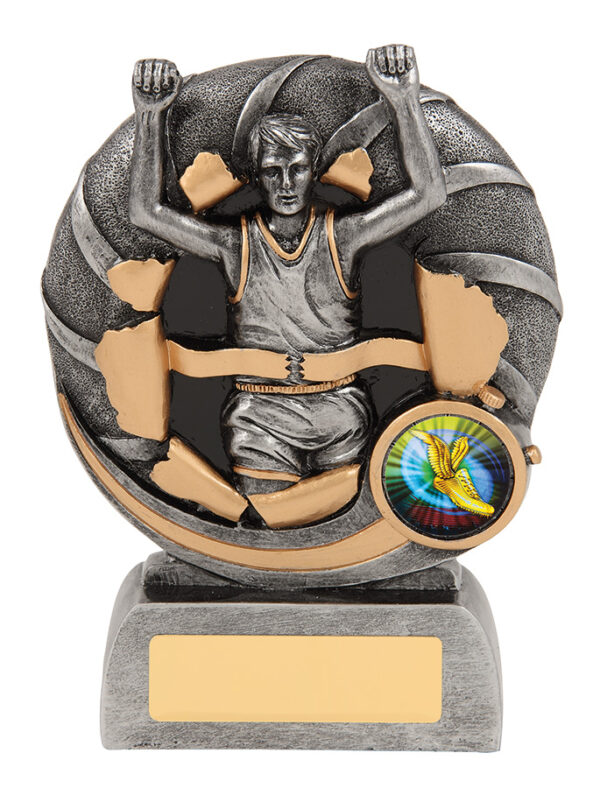 TRACK - MALE - 25mm Insert