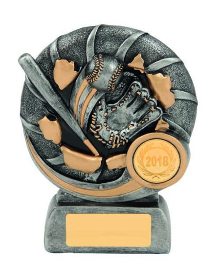 BASEBALL - 25mm Insert