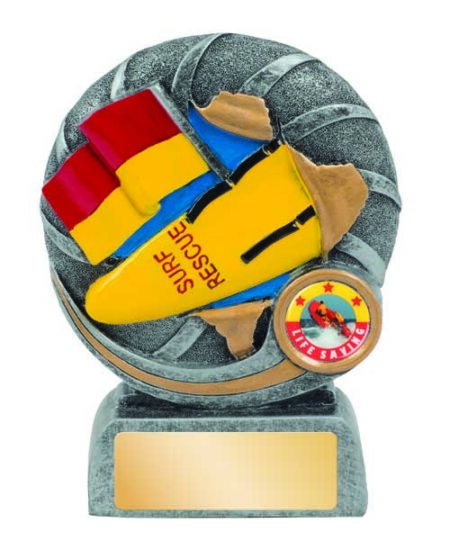 SURF LIFESAVING – 25mm Insert