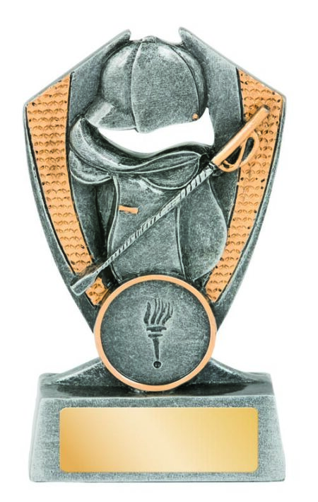 HORSE - SADDLE - 25mm Insert