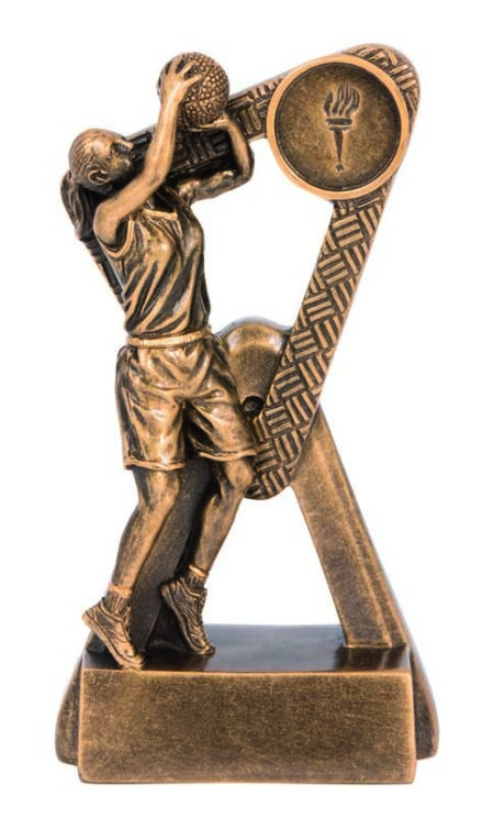 STINGER SERIES - BASKETBALL FEMALE - 25mm Insert