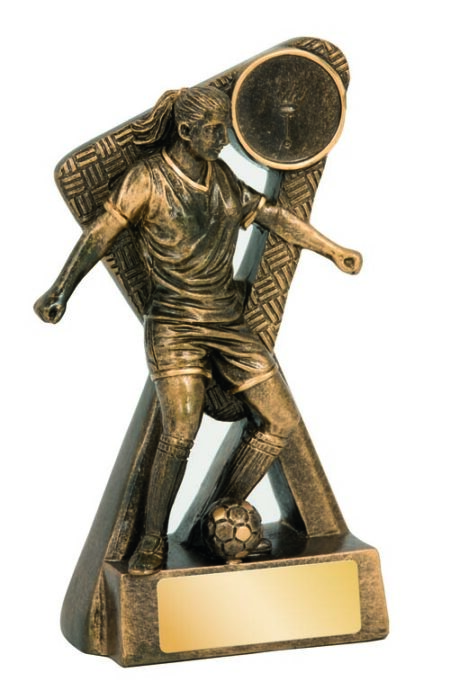 STINGER SERIES - SOCCER FEMALE - 25mm Insert