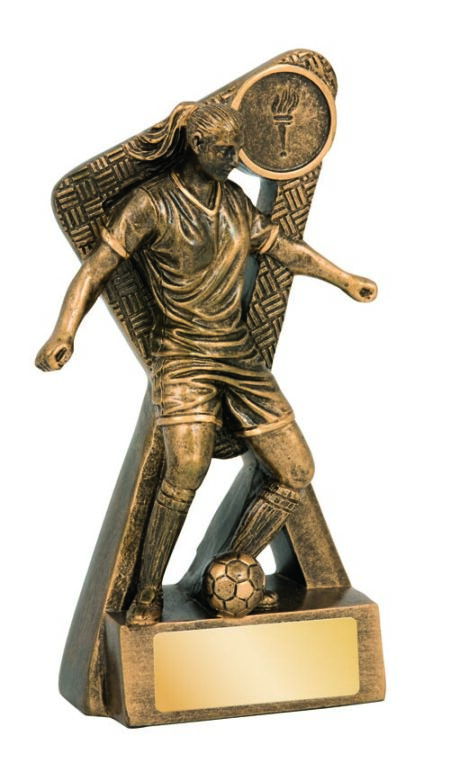 STINGER SERIES - SOCCER FEMALE - 25mm Insert