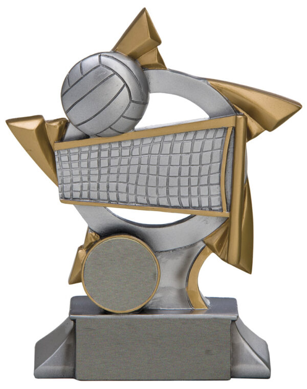 VOLLEYBALL - STAND - 25mm Insert